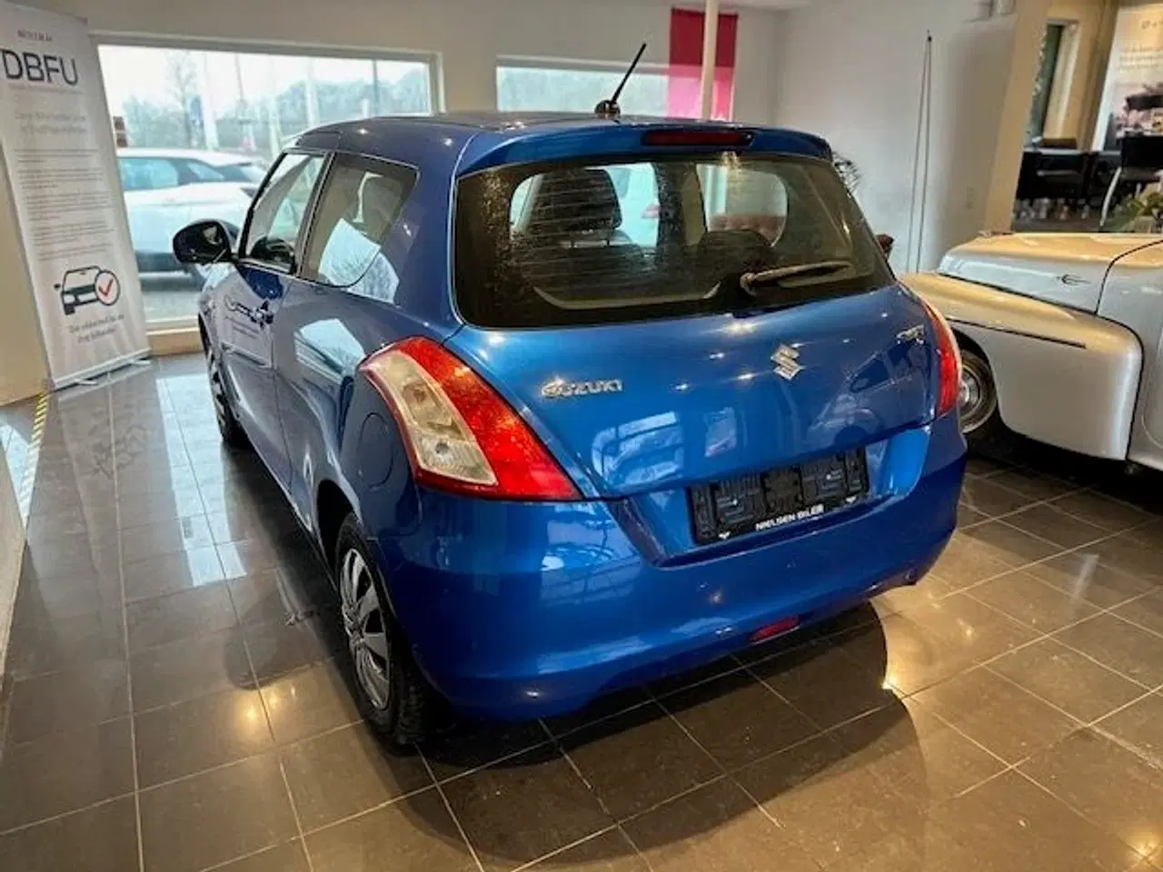 Billede 7 - Suzuki Swift 1,2 16V GL 94HK 3d