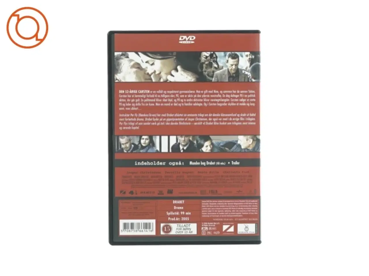 Billede 2 - Drabet (dvd)