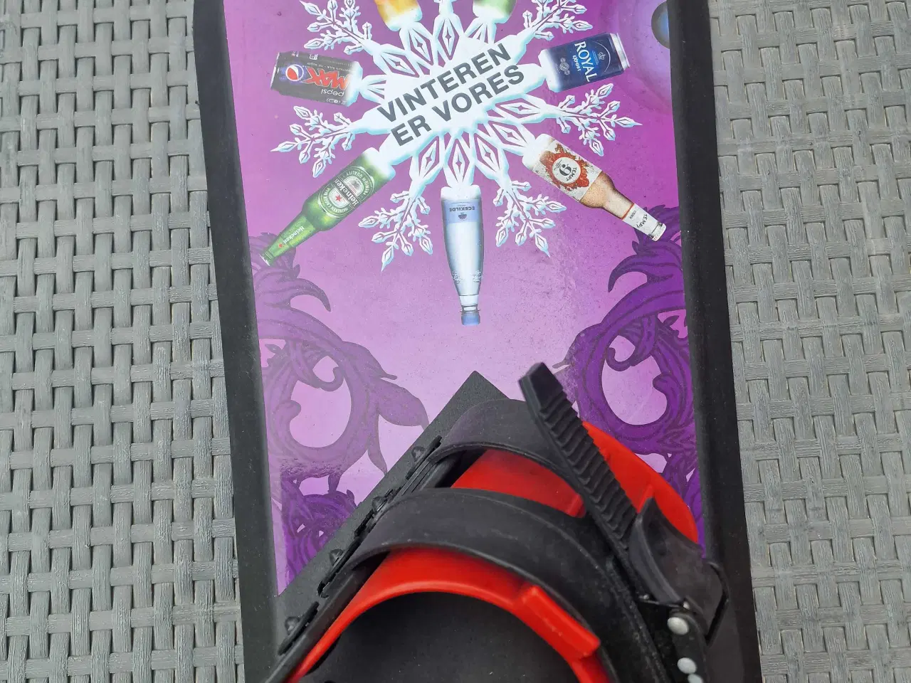 Billede 4 - Snowboard