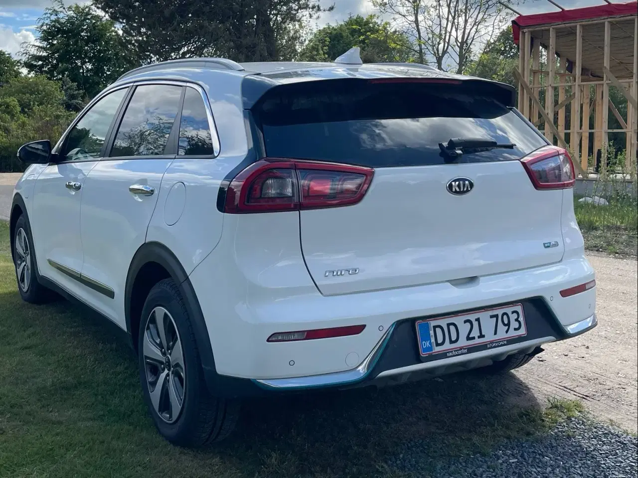 Billede 7 - Kia NIRO Plug-in Hybrid 1,6 Benzin