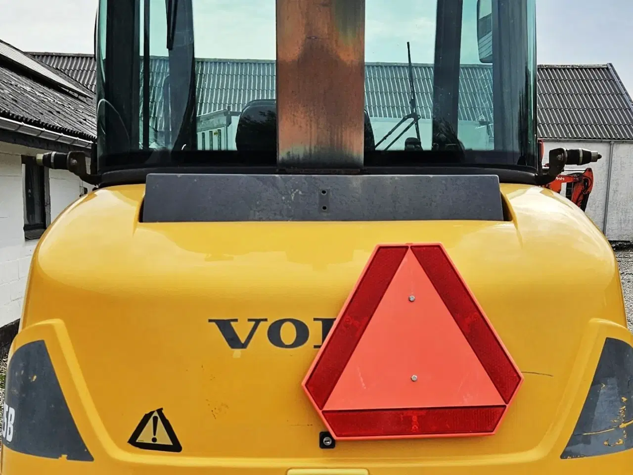Billede 6 - Volvo L25B / årg. 2006 / 4500 timer / 2 redskaber