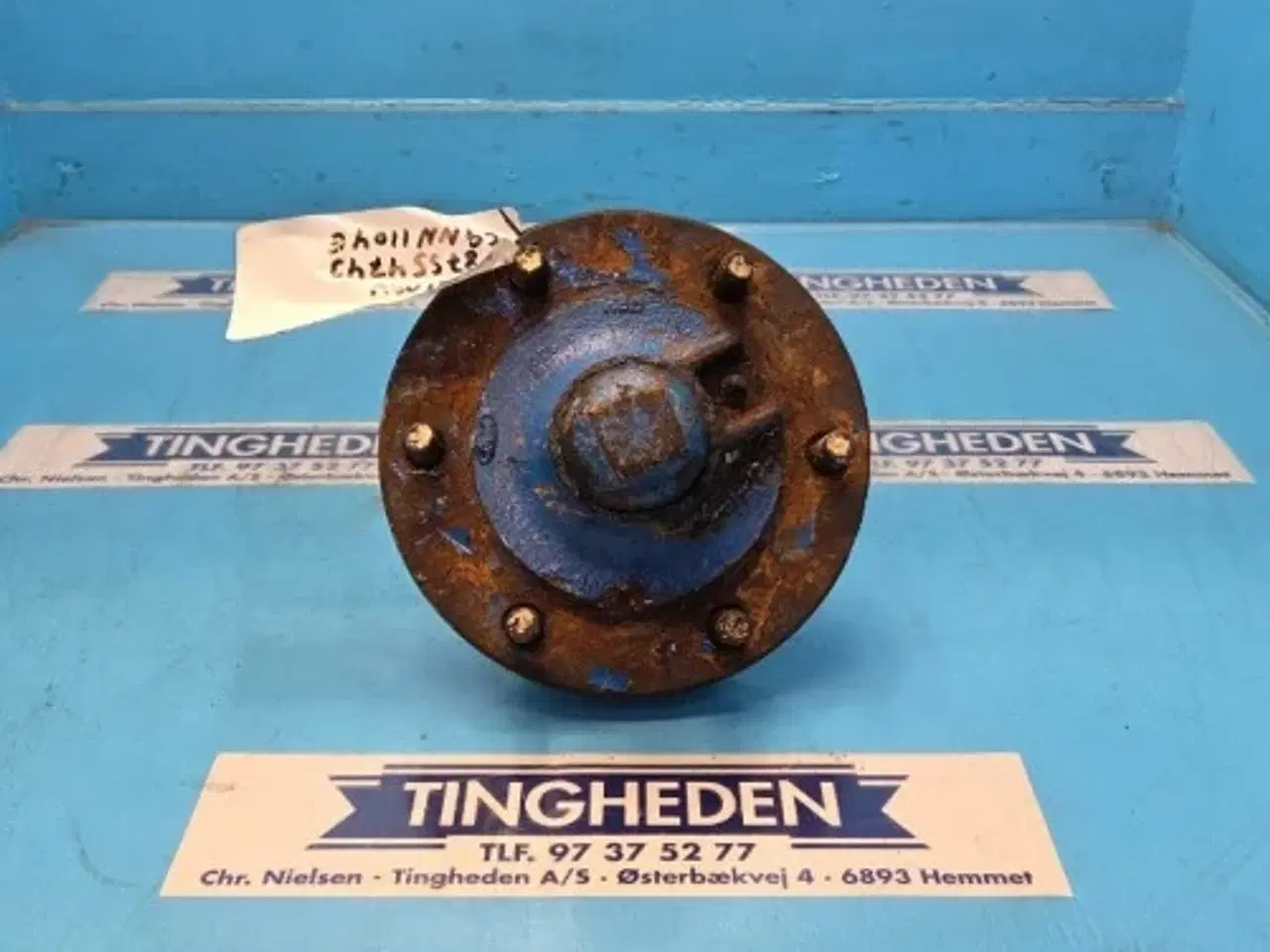 Billede 1 - Ford 4600 Hjulnav 87554743