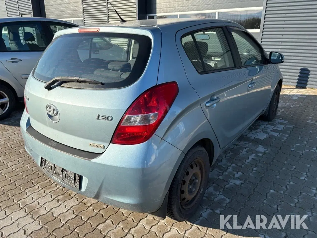 Billede 5 - Personbil Hyundai I20 1,4 CRDI 90
