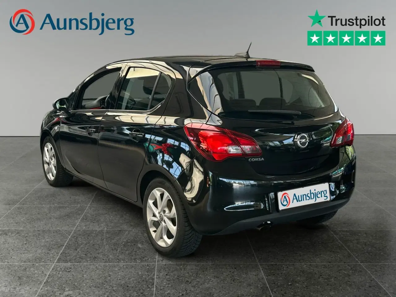 Billede 3 - Opel Corsa 1,4 16V Sport
