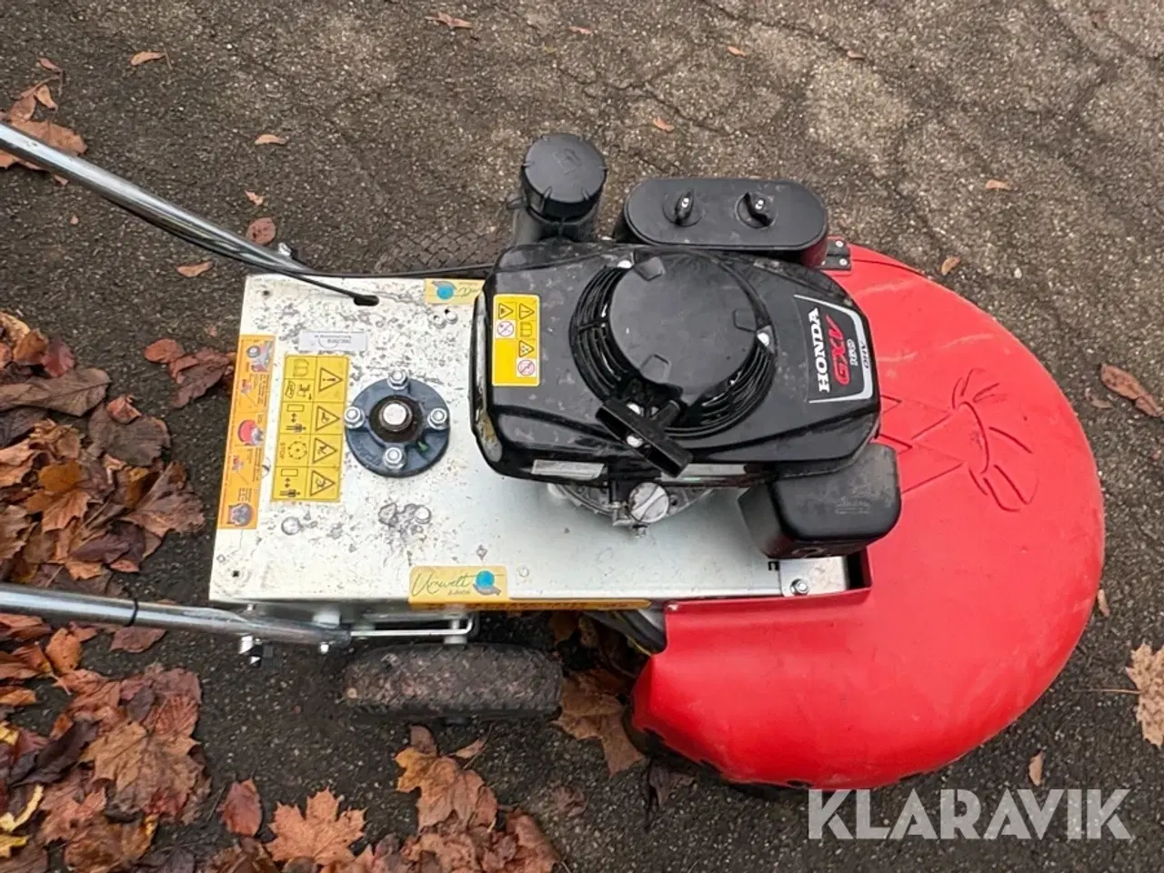 Billede 7 - Ukrudtsrenser Westermann WKB 660