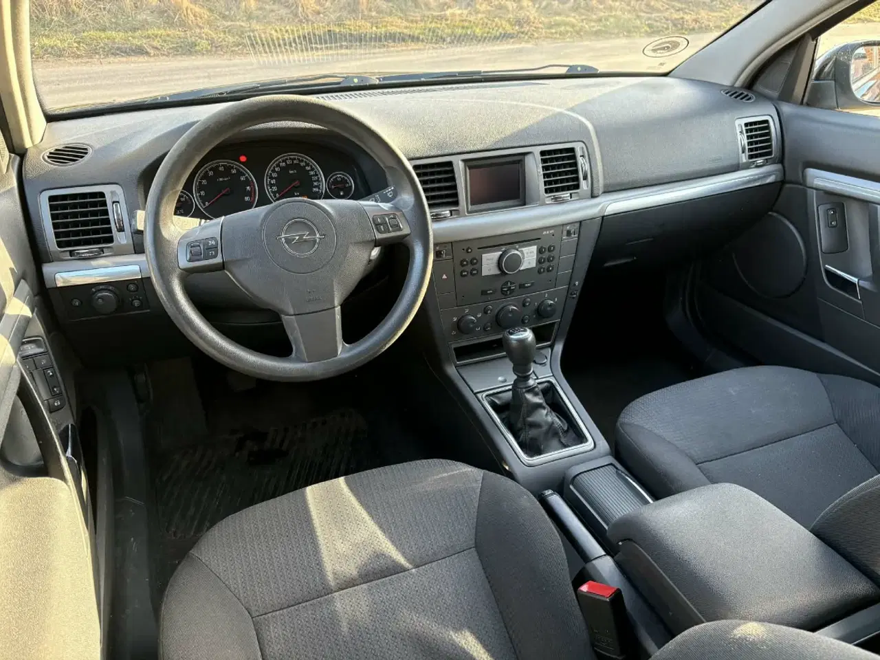 Billede 5 - Opel Vectra 1,8 - Benzin