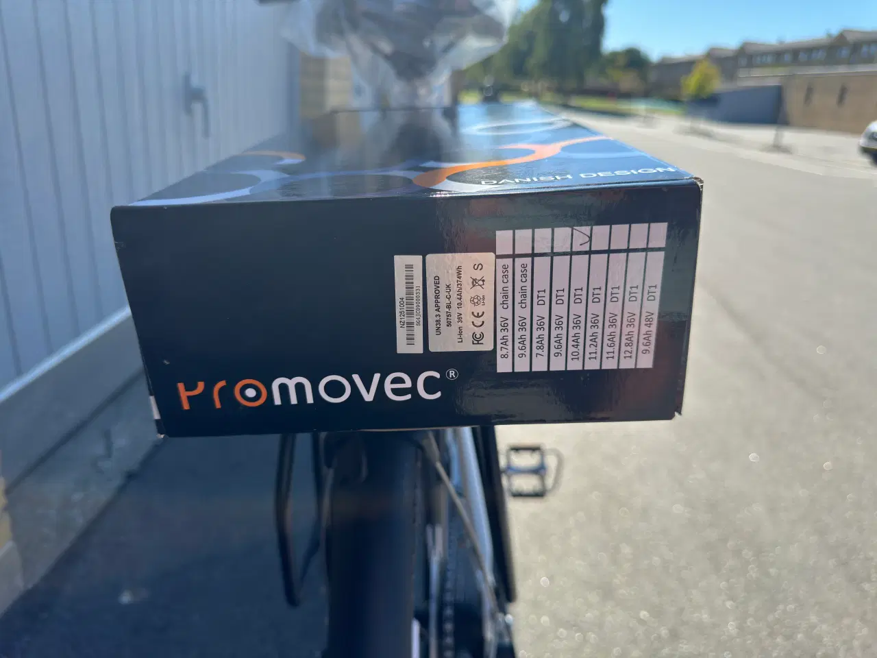 Billede 7 - Helt ny Batribike elcykel