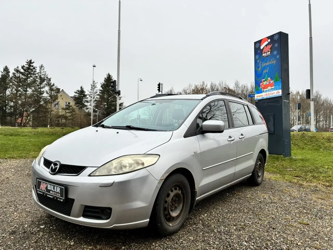 Billede 3 - Mazda 5 2,0 Touring 7prs