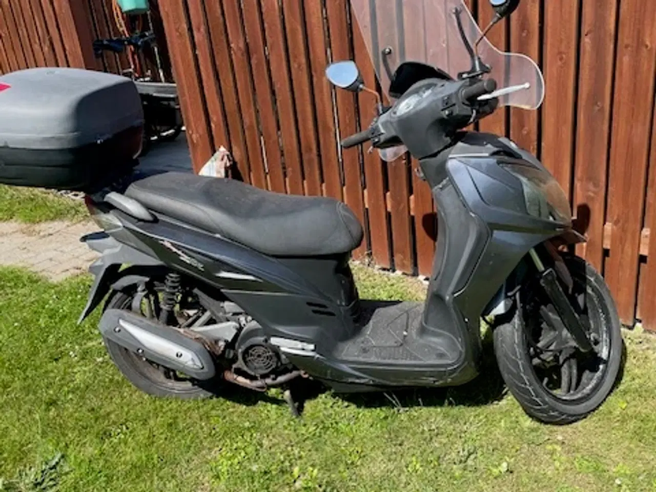 Billede 2 - Sym 125 cc symphonie