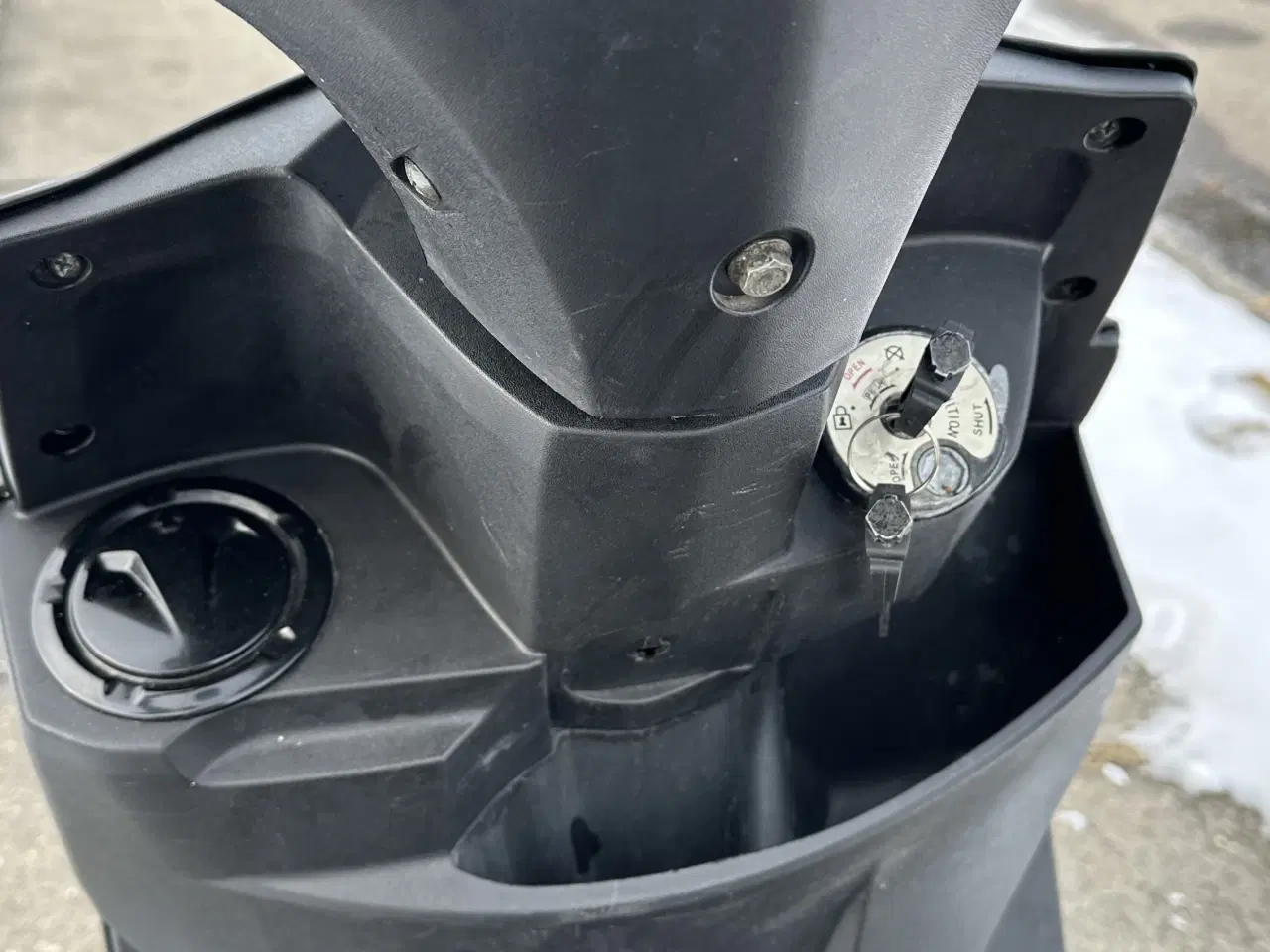 Billede 8 - Flot PGO comet 4 takt 