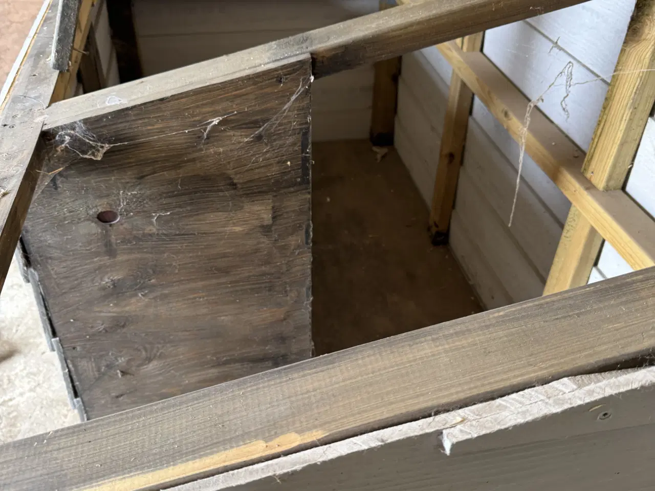 Billede 4 - Hundehus