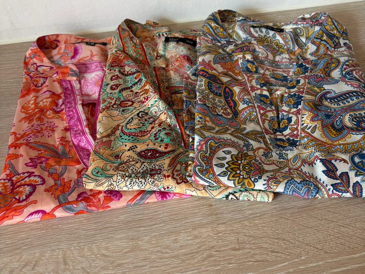 Billede 1 - Black Colour bluser