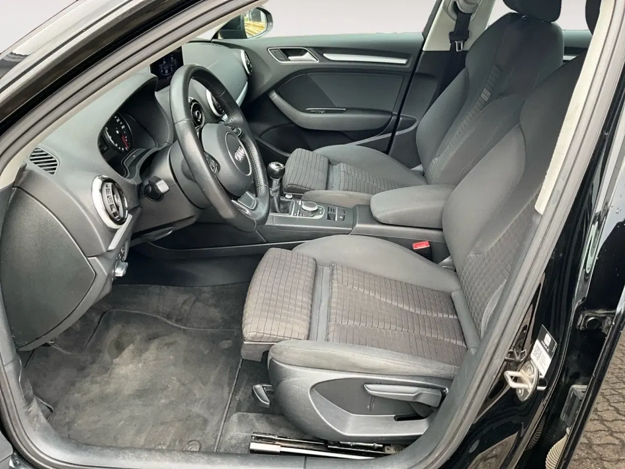 Billede 12 - Audi A3 1,6 TDi 110 Ambition Sportback