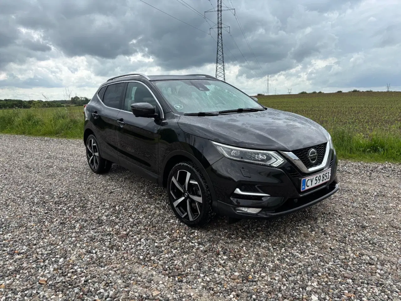 Billede 3 - Nissan Qashqai 1,3 Dig-T 160 Tekna DCT