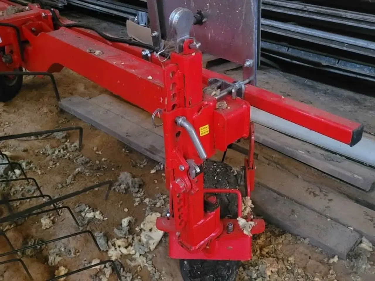 Billede 5 - Einböck Aerostar-Exact 1200 strigle årgang 2020