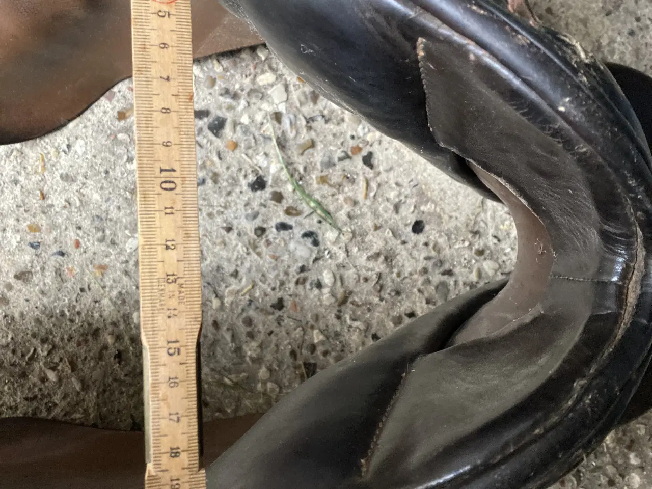 Billede 3 - Brun Kieffer er München kombisadel