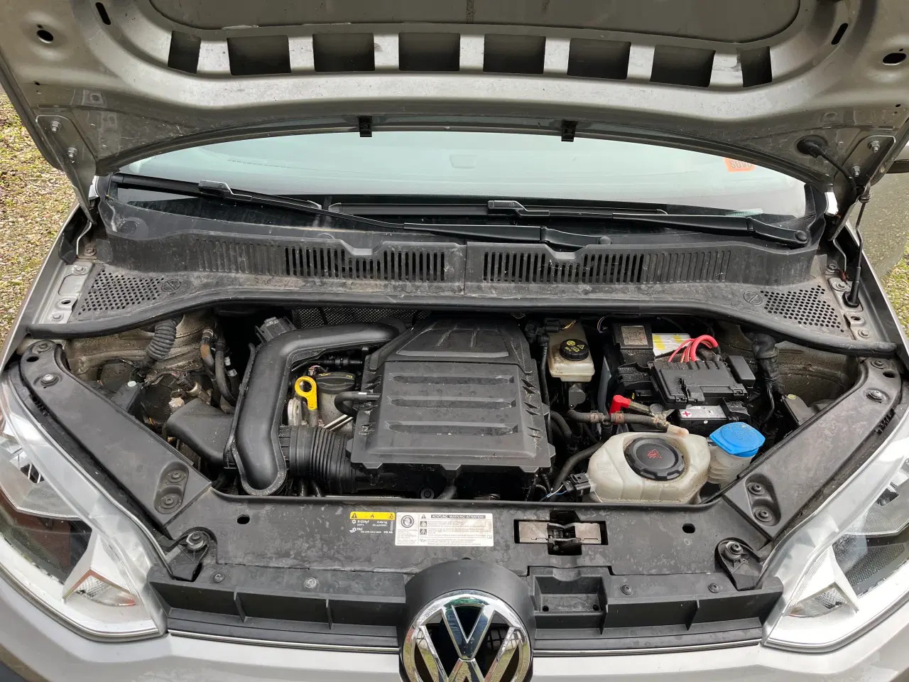 Billede 8 - Lav km-stand - VW High up! 1,0 TSI 