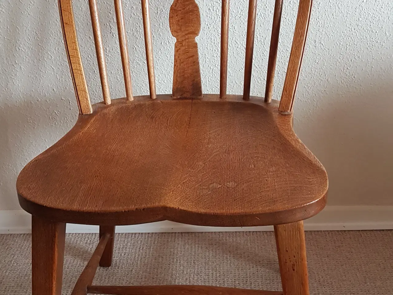 Billede 2 - Spisebordsstole 