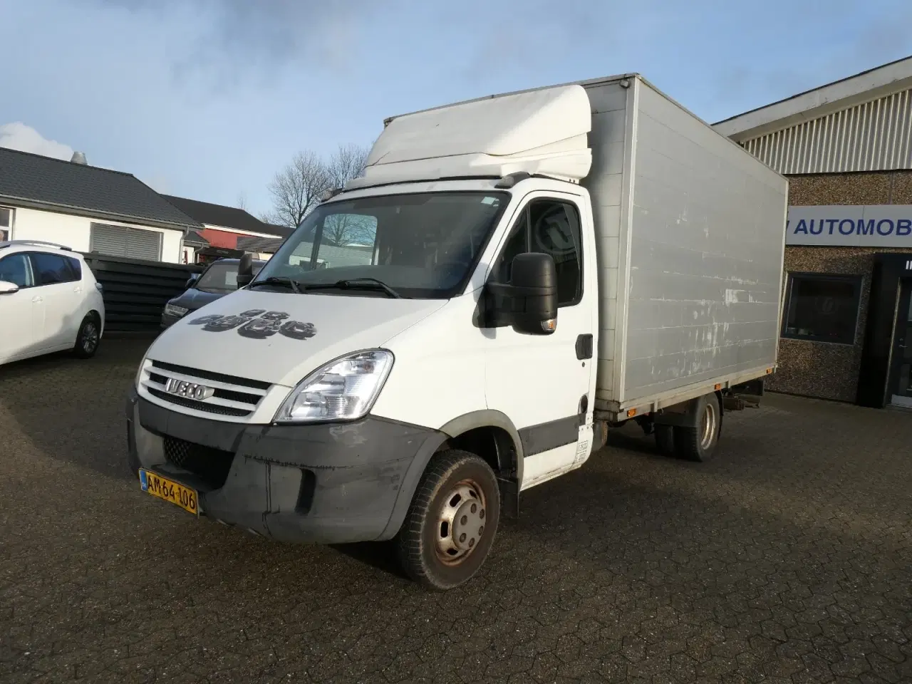 Billede 2 - Iveco Daily 3,0 35C18 Alukasse m/lift