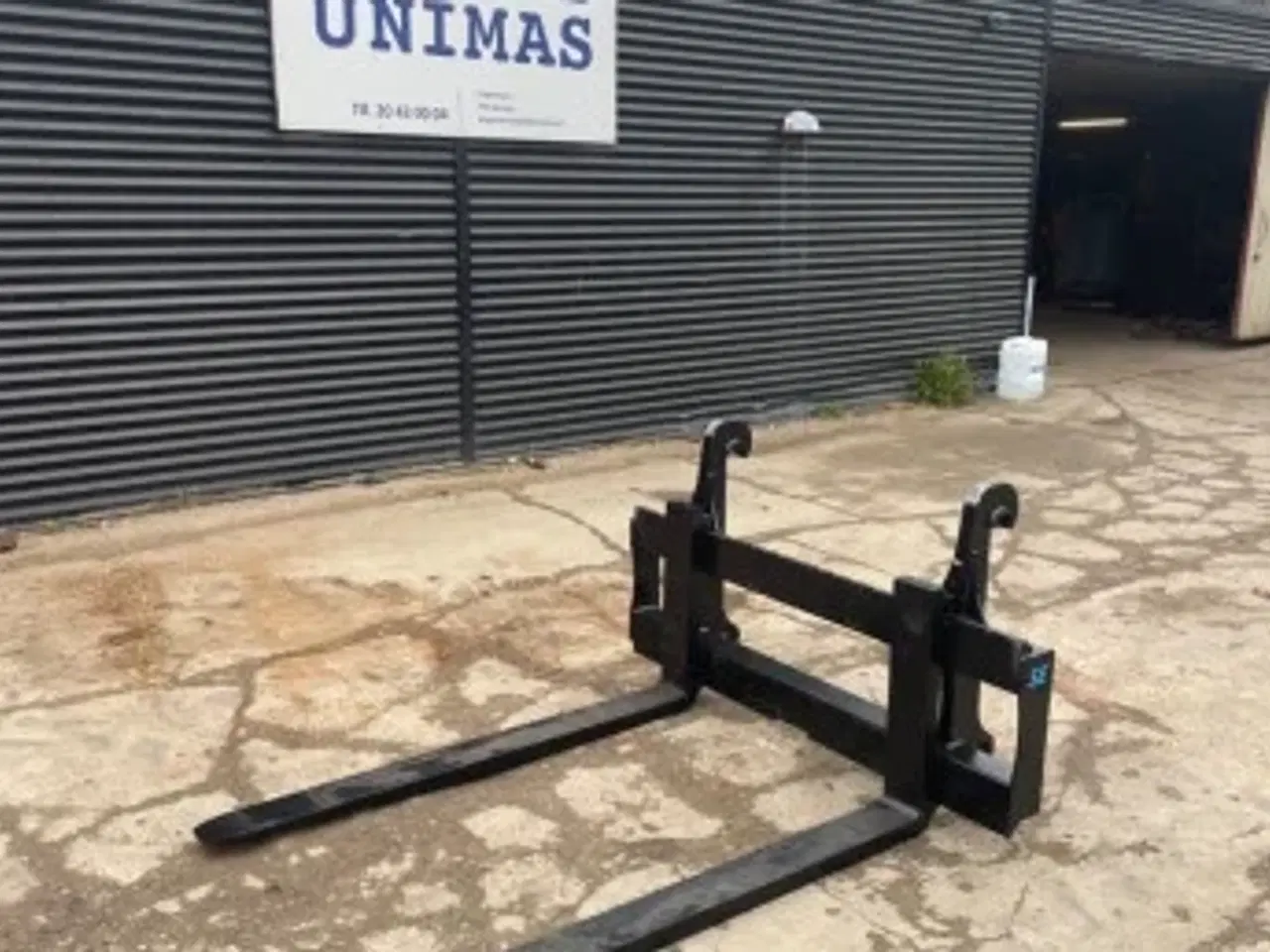 Billede 1 - 5tons kapacitet