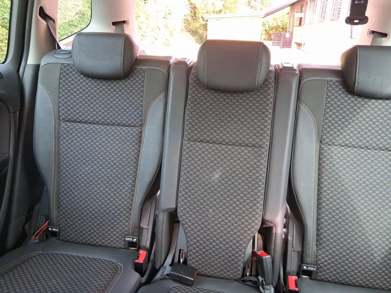 Billede 15 - Opel Zafira Tourer 1,4 T 140 Enjoy eco 7prs