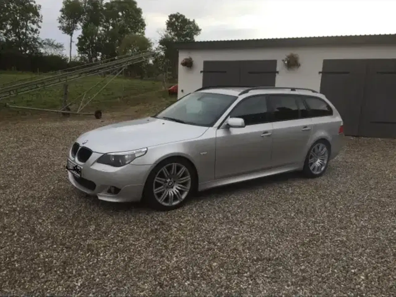 Billede 4 - BMW 530 D