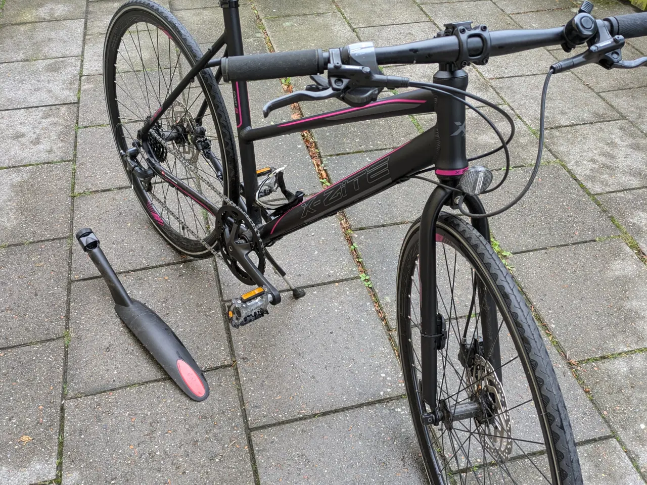Billede 2 - Alu dame citybike. 