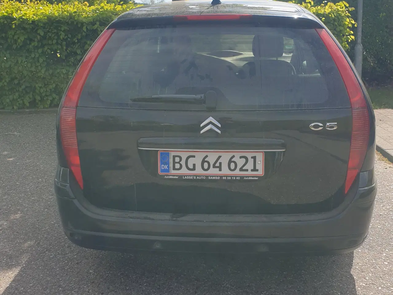 Billede 6 - Citroen C5 Weekend