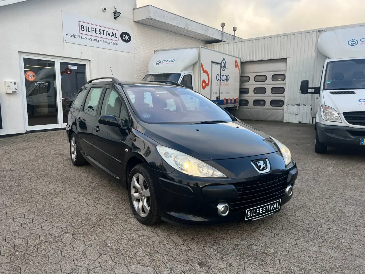 Billede 9 - Peugeot 307 1,6 SW