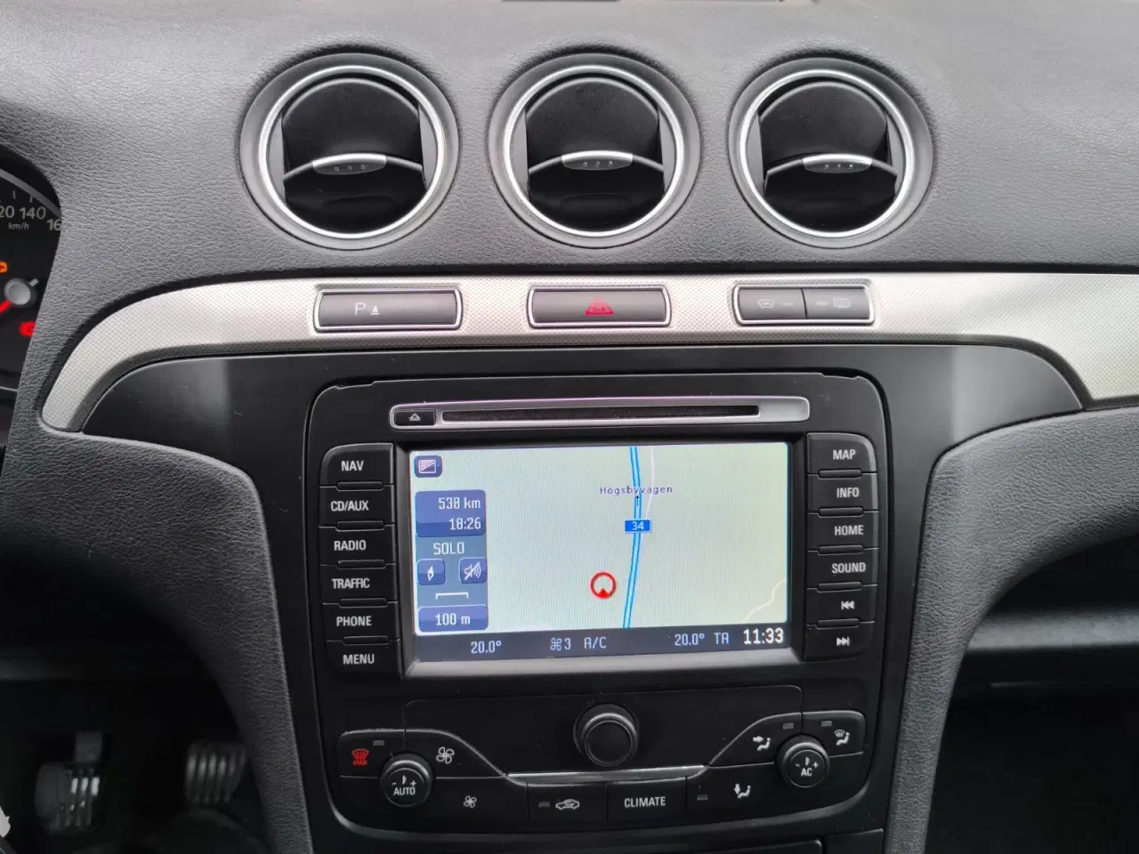 Billede 15 - Ford Galaxy 2,0 TDCi 163 Collection 7prs