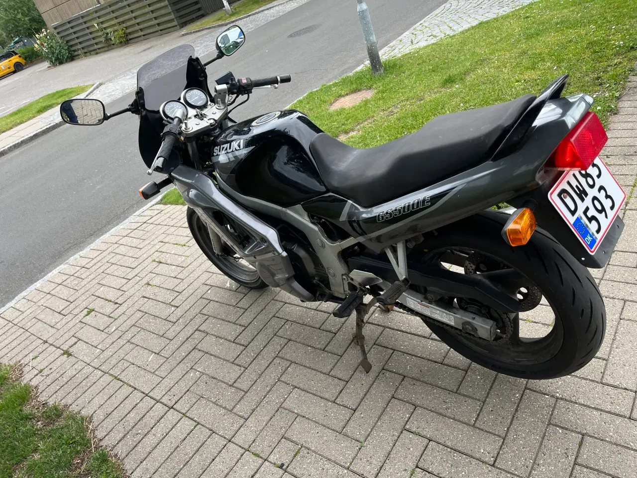 Billede 2 - Suzuki gs 500