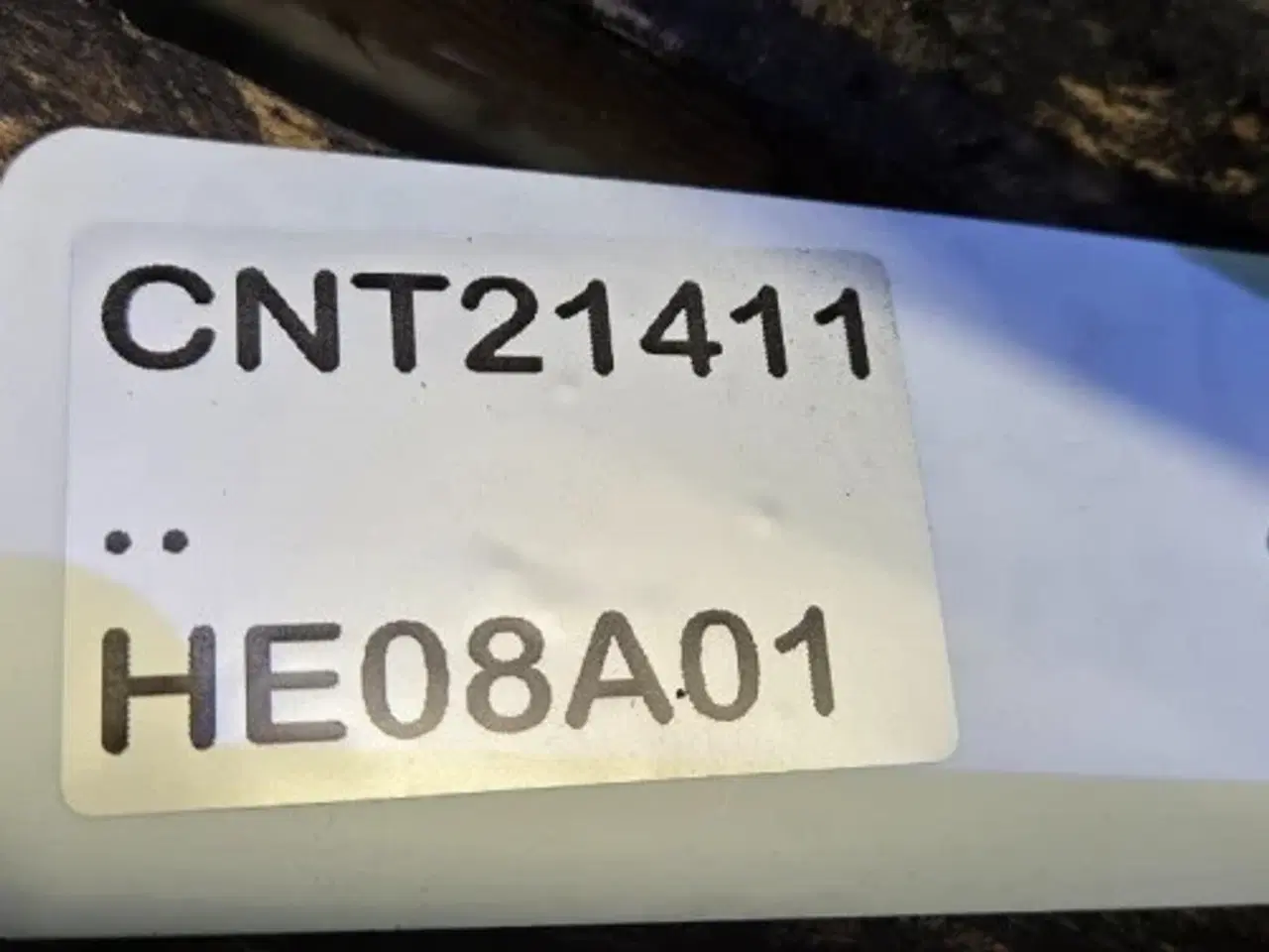 Billede 8 - Case Maxxum 150 Ramme 84351239