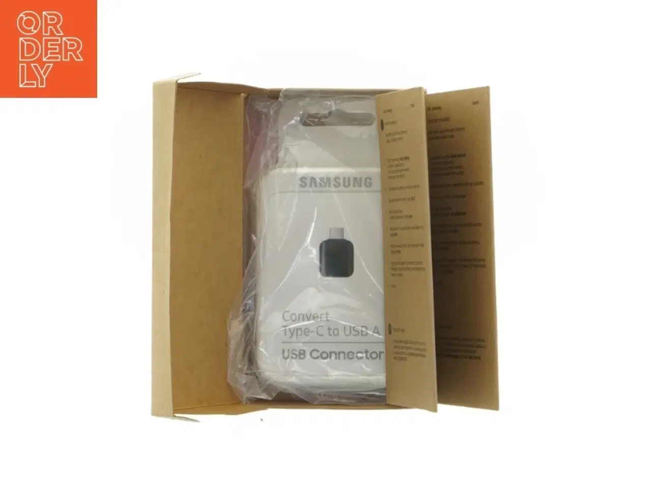 Billede 2 - Samsung Smart Switch Adapter fra Samsung (str. 14 x 8 cm)