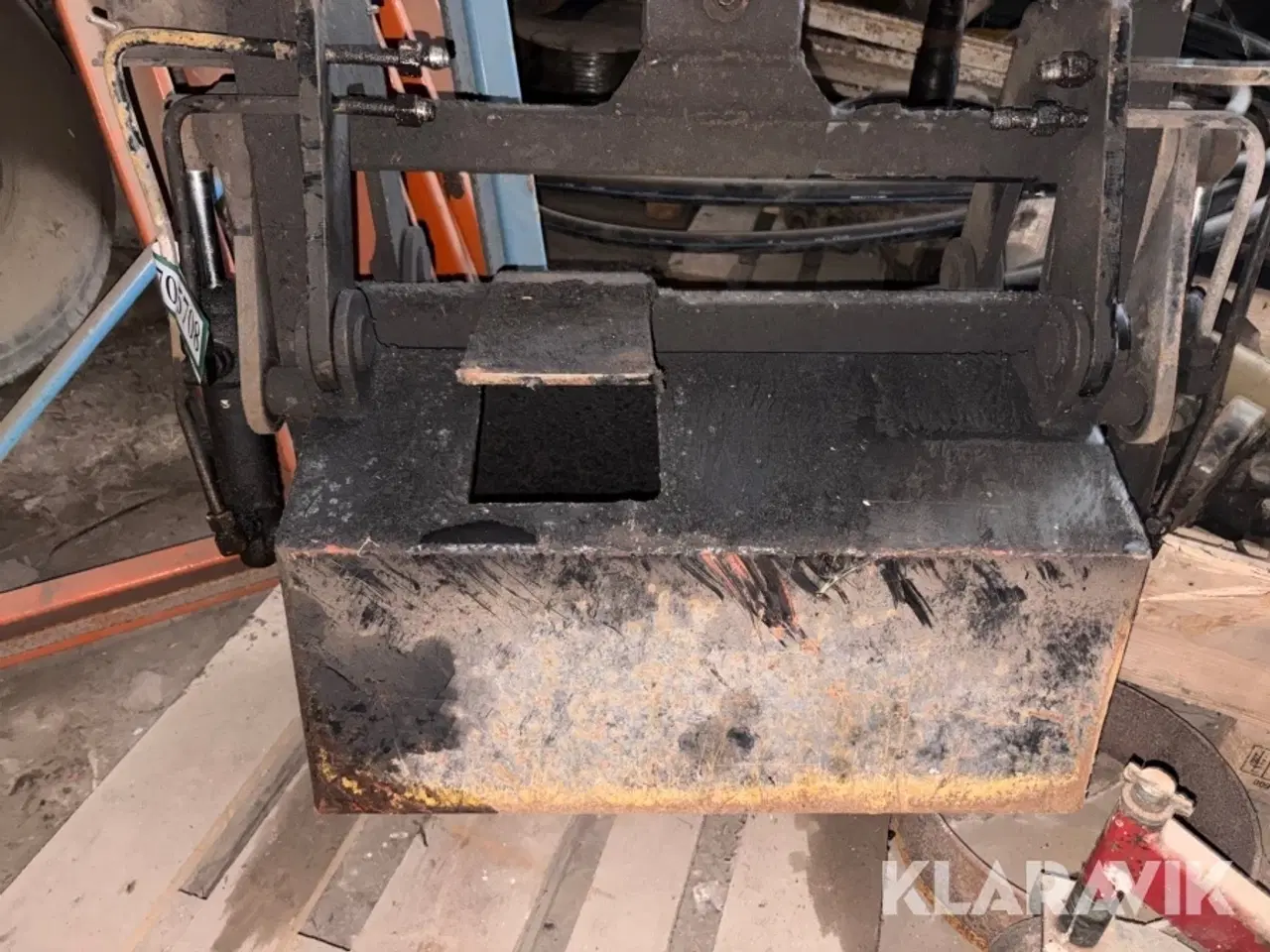 Billede 5 - Klapskovl