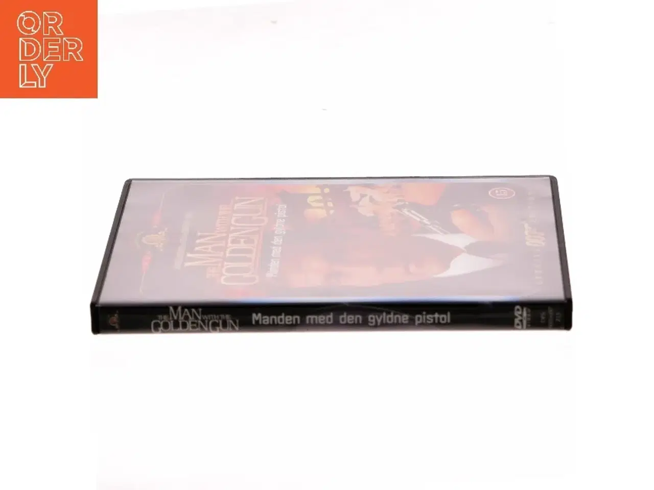 Billede 2 - Agent 007 - the Man with the Golden Gun med Roger Moore (DVD)