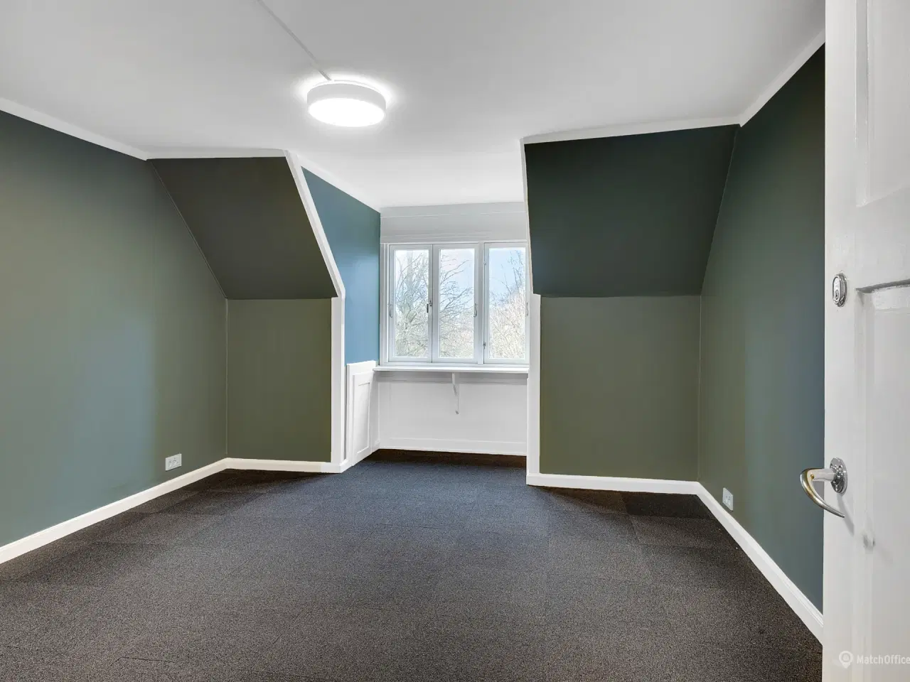 Billede 2 - Charmerende lejemål i eksklusivt kvarter ved Churchillparken, Kastellet og Langelinie