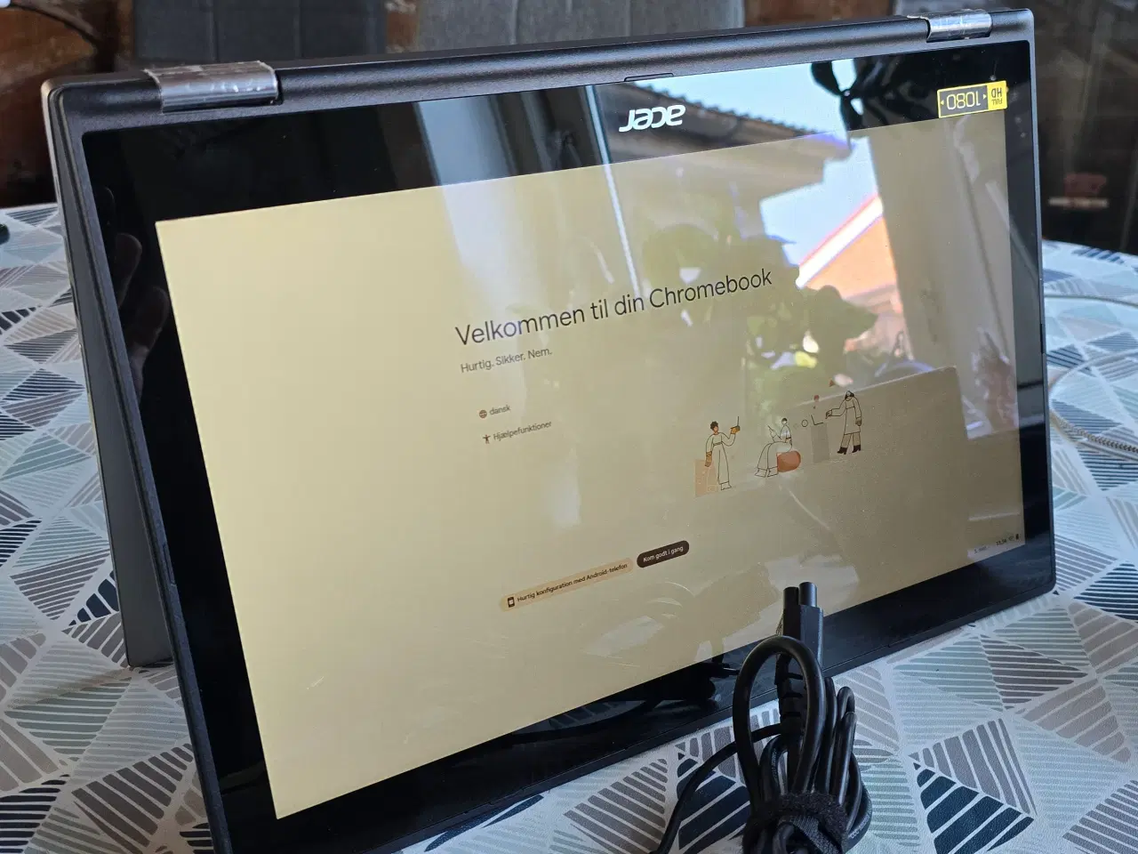 Billede 8 - Chromebook med touchskærm