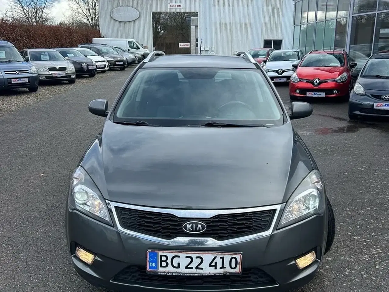 Billede 4 - Kia Ceed 1,6 CRDI Active 116HK 5d 6g