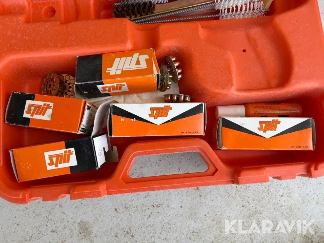 Billede 4 - Boltpistol Spit P200