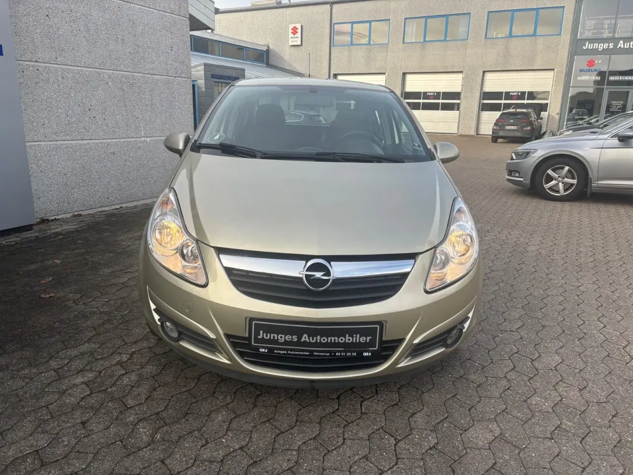 Billede 2 - Opel Corsa 1,4 16V Cosmo