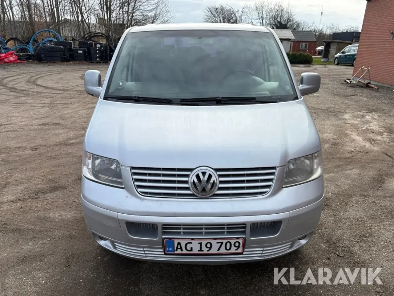 Billede 8 - Stor personbil Volkswagen Shuttle 10-personers