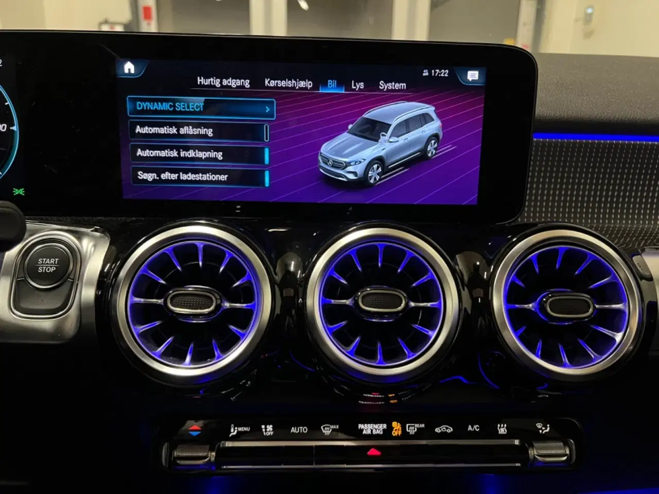 Billede 13 - Mercedes EQB250+  