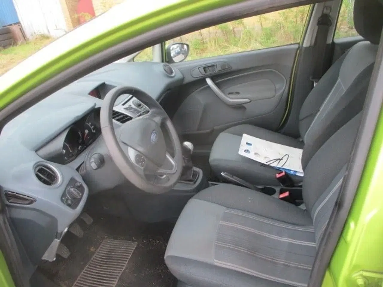 Billede 6 - Ford Fiesta 1,25 82 Ambiente