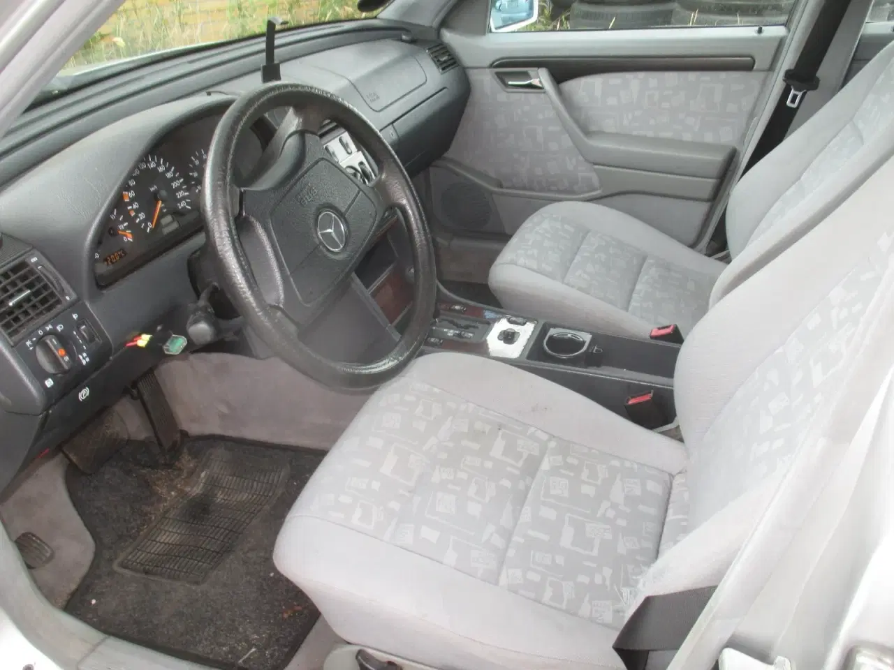 Billede 7 - Mercedes C180 1,8 Classic aut.
