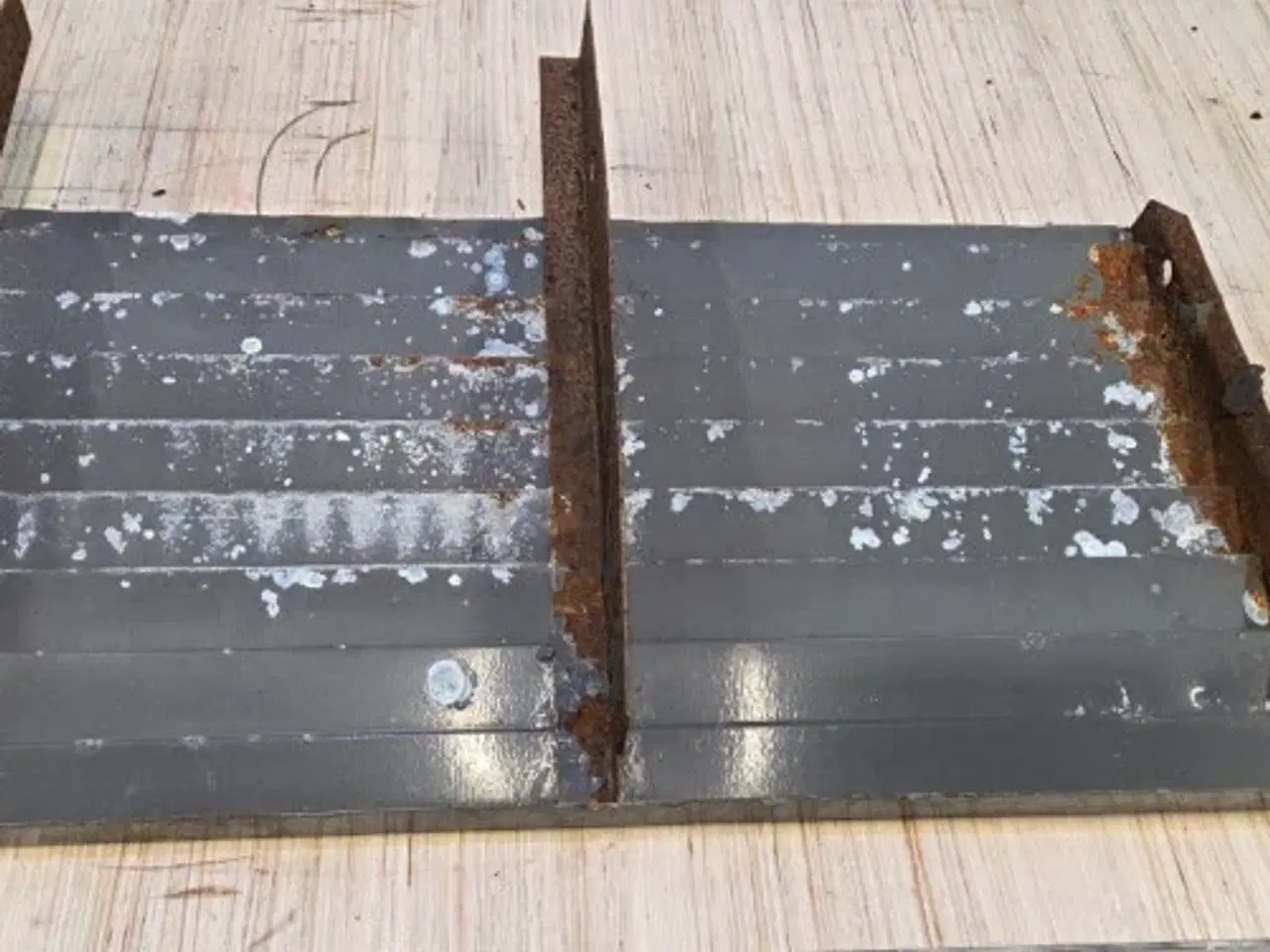 Billede 9 - Massey Ferguson 7274 Tilløbsplan Forlænger 28480725