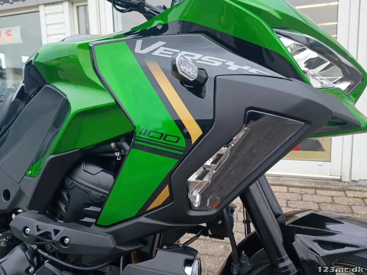 Billede 2 - Kawasaki Versys 1100 S