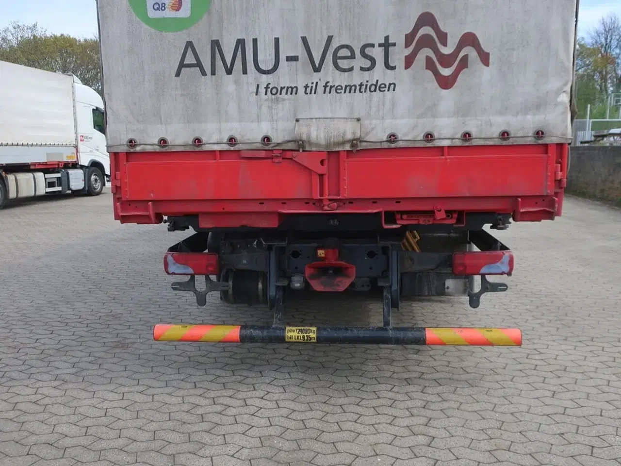 Billede 12 - Lastbil MAN TGX 18.360