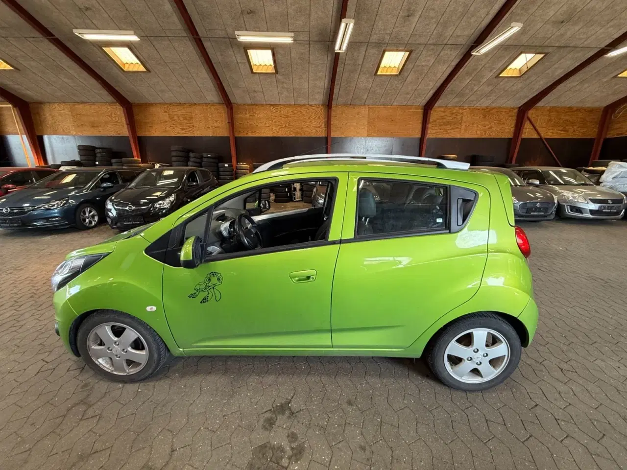 Billede 8 - Chevrolet Spark 1,0 LT
