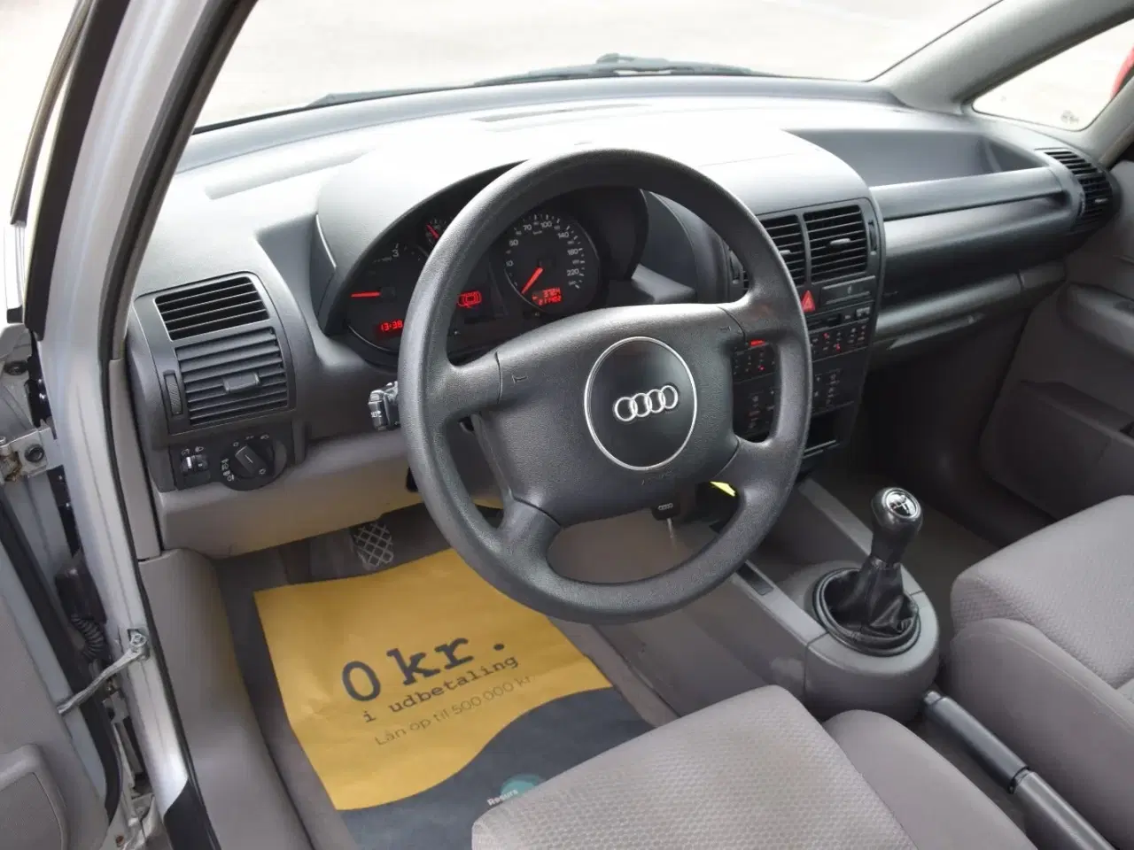 Billede 6 - Audi A2 1,4 TDi