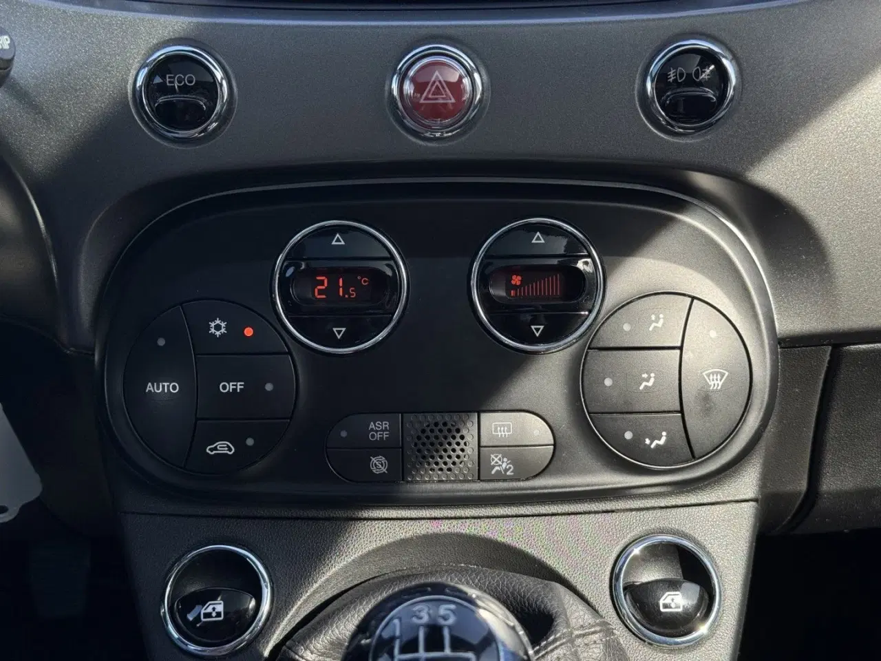 Billede 21 - Fiat 500 0,9 TwinAir Beast Sportiva Start & Stop 80HK 3d